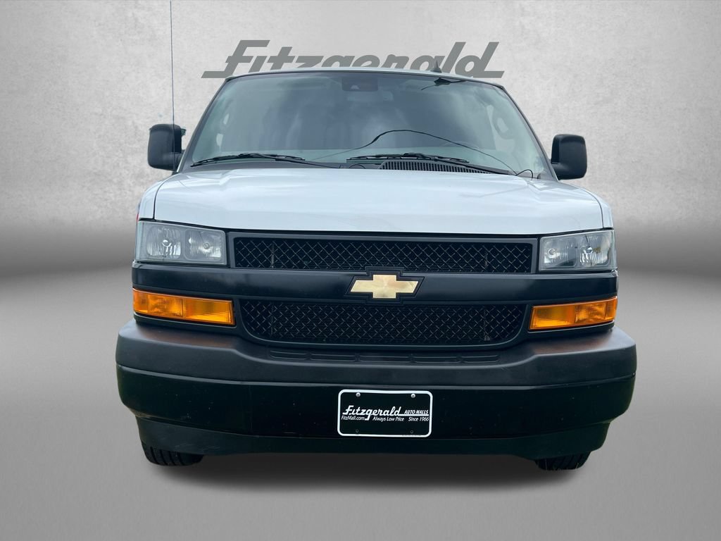 Used 2023 Chevrolet Express 2500 Extended w/ Driver Convenience Package RWD image 6