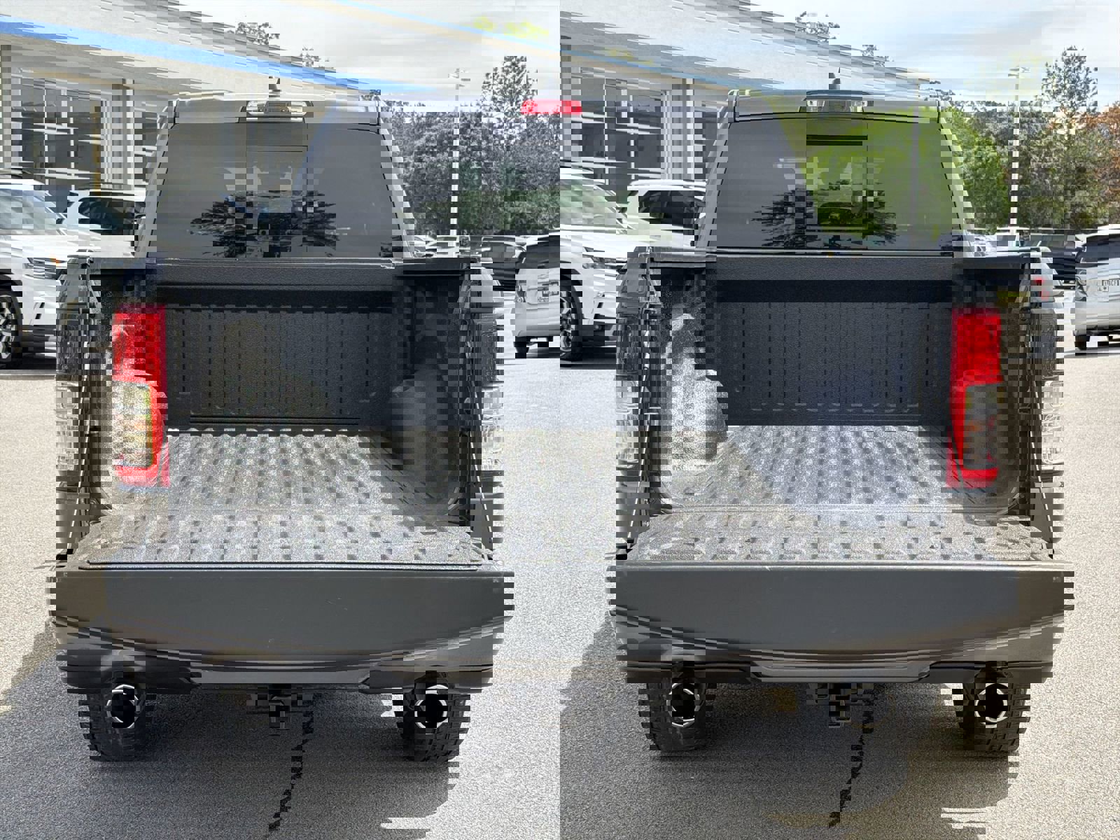 Used 2022 RAM 1500 Big Horn image 31