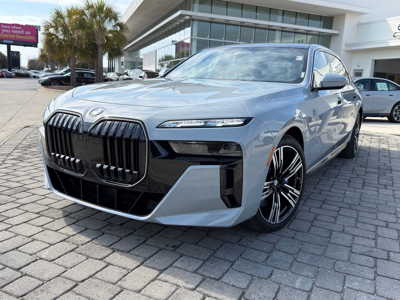 Certified 2024 BMW 760i xDrive w/ Executive Package