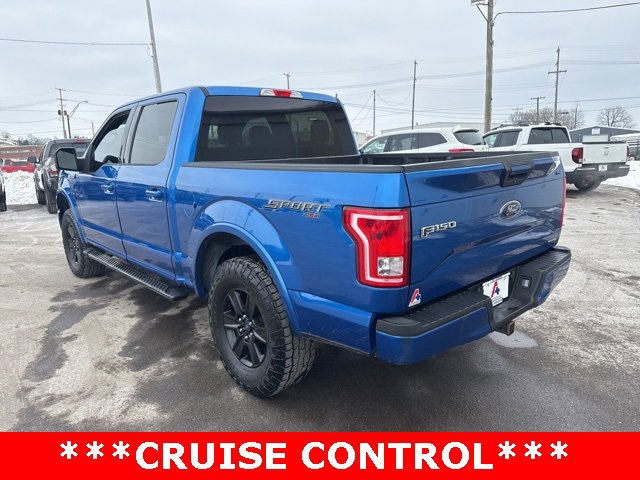 Used 2016 Ford F150 XLT w/ Equipment Group 301A Mid image 5