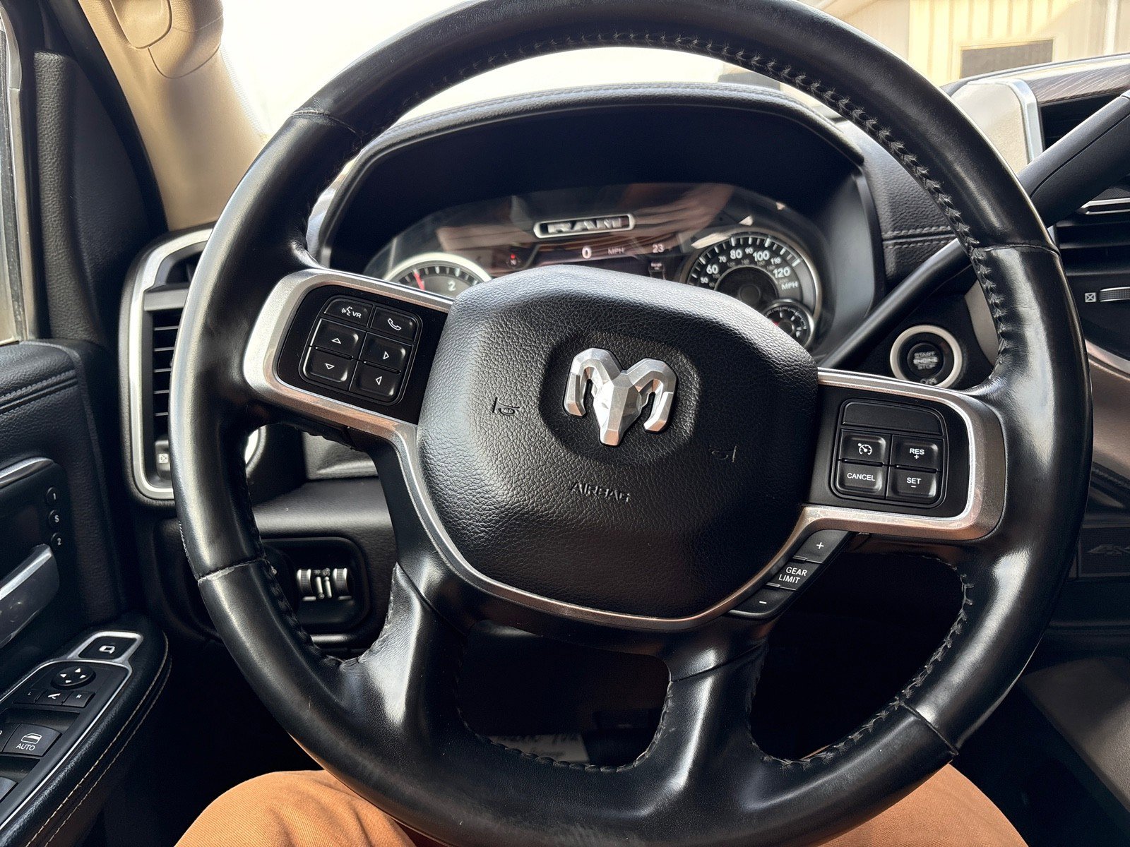 Used 2021 RAM 2500 Laramie image 16