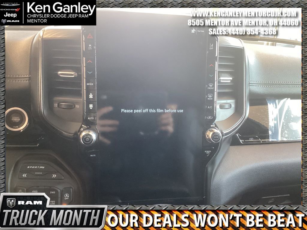 New 2026 RAM 1500 Rebel image 12