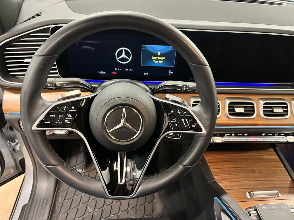 Certified 2025 Mercedes-Benz GLE 350 4MATIC image 38