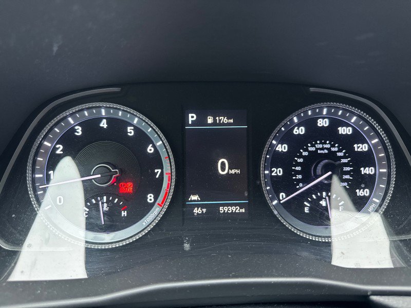 Used 2021 Hyundai Sonata SEL w/ Cargo Package image 14