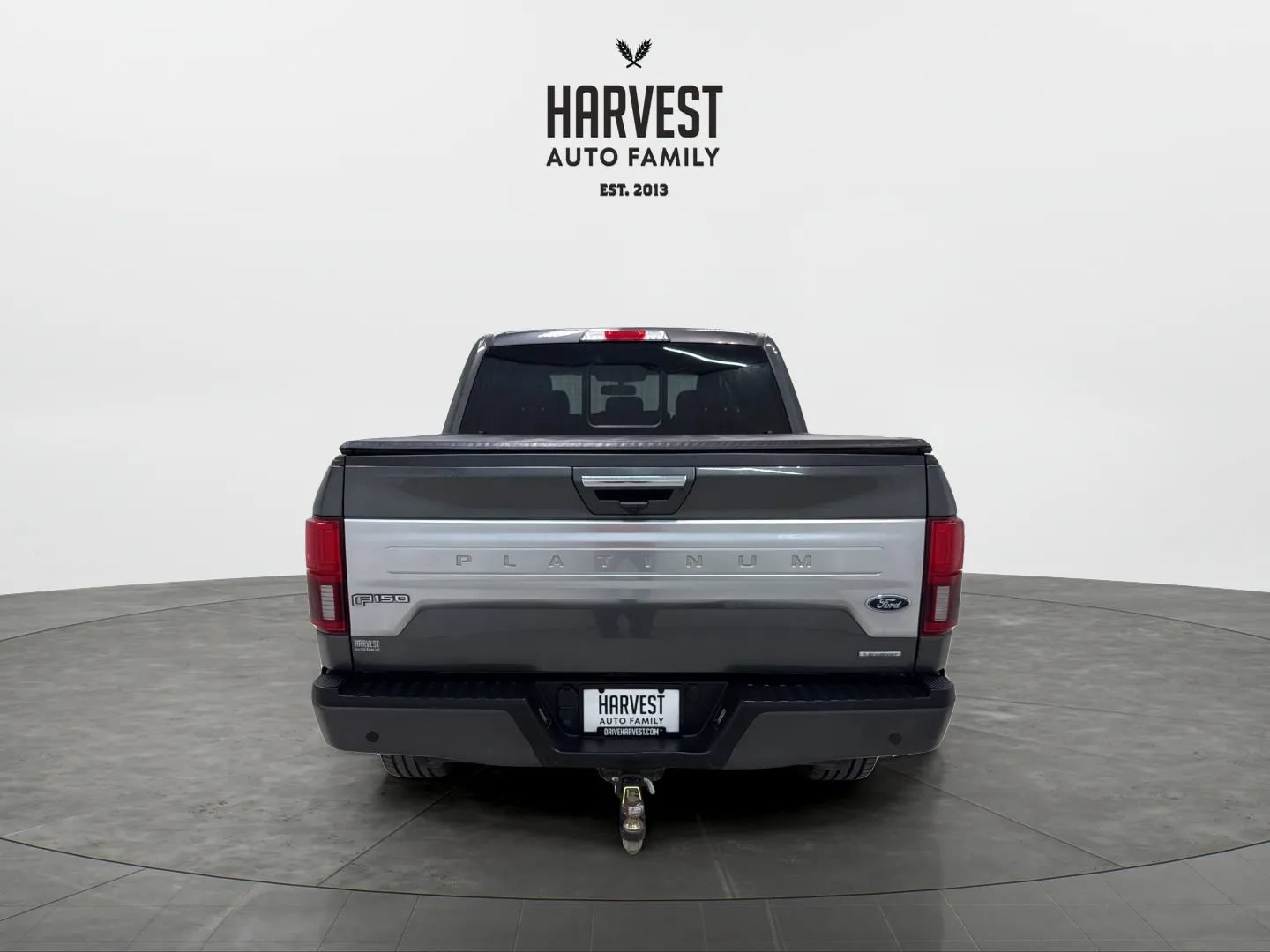 Used 2019 Ford F150 Platinum w/ Equipment Group 701A Luxury AWD/4WD image 5