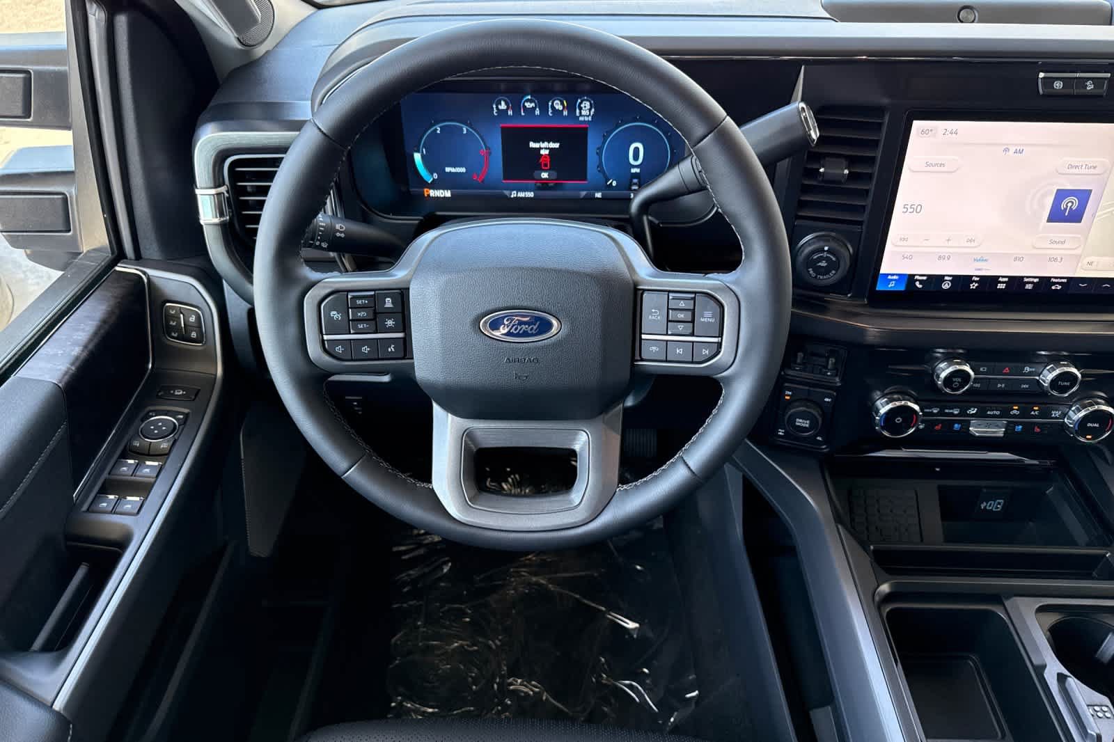 New 2026 Ford F250 Lariat w/ Lariat Premium Package AWD/4WD image 12