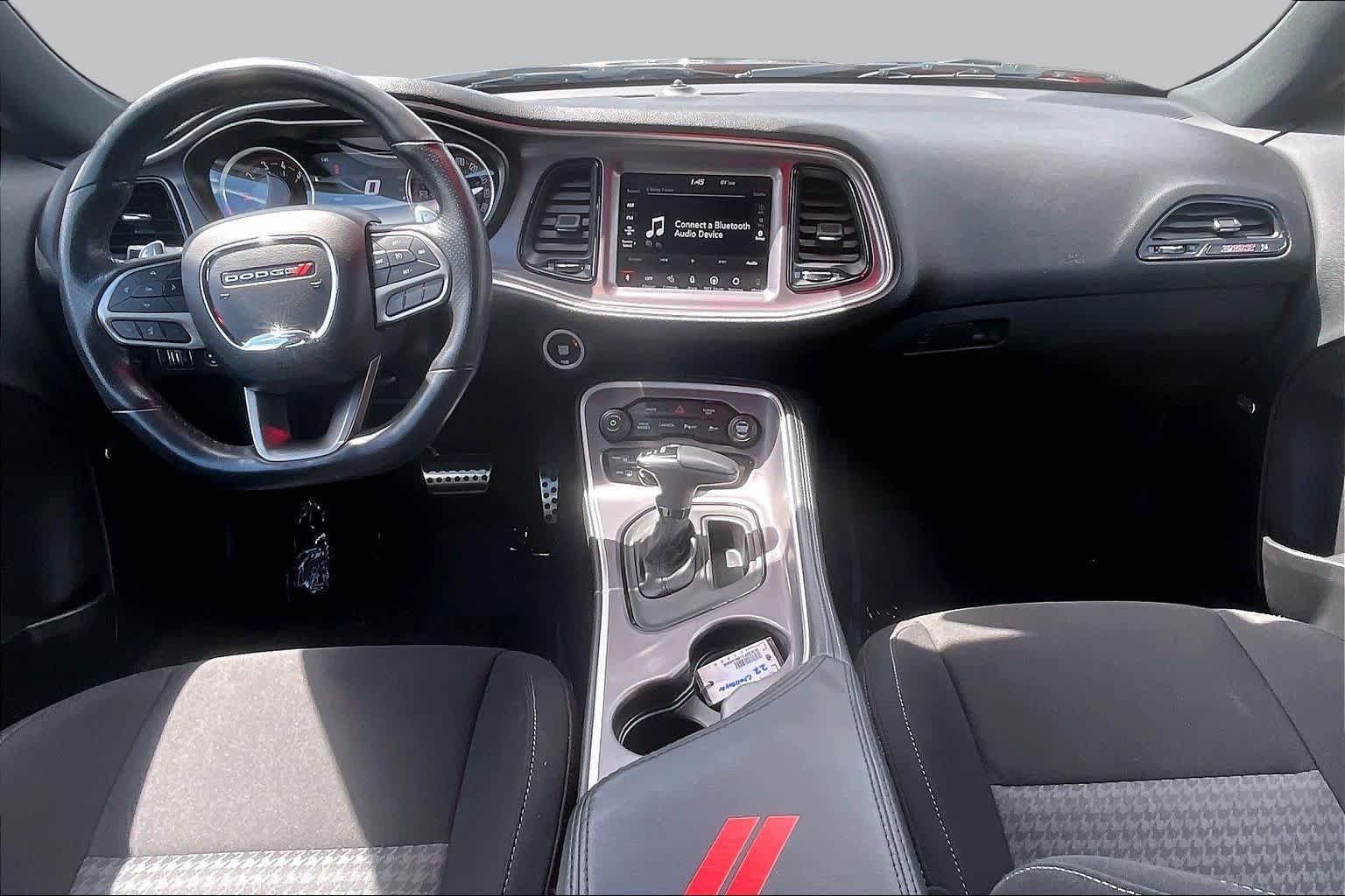 Used 2022 Dodge Challenger R/T Scat Pack RWD image 14