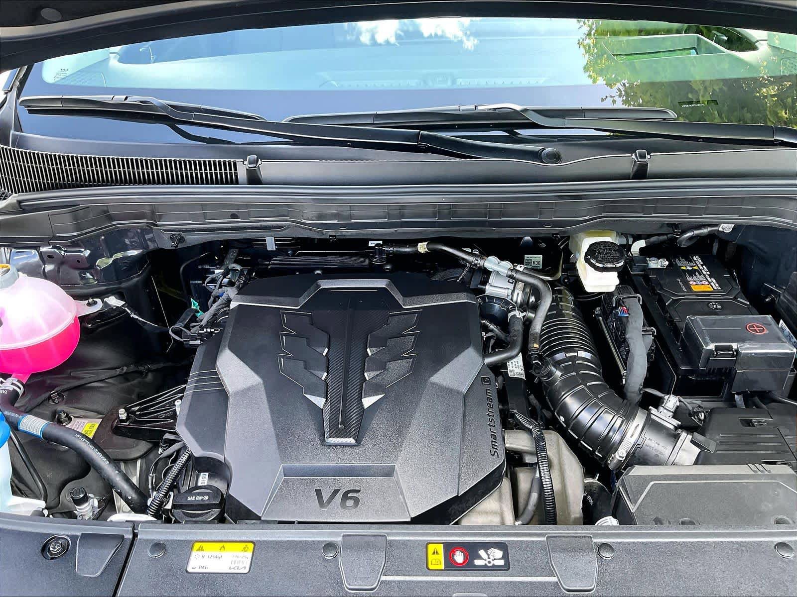 Used 2026 Kia Carnival SX Prestige image 34
