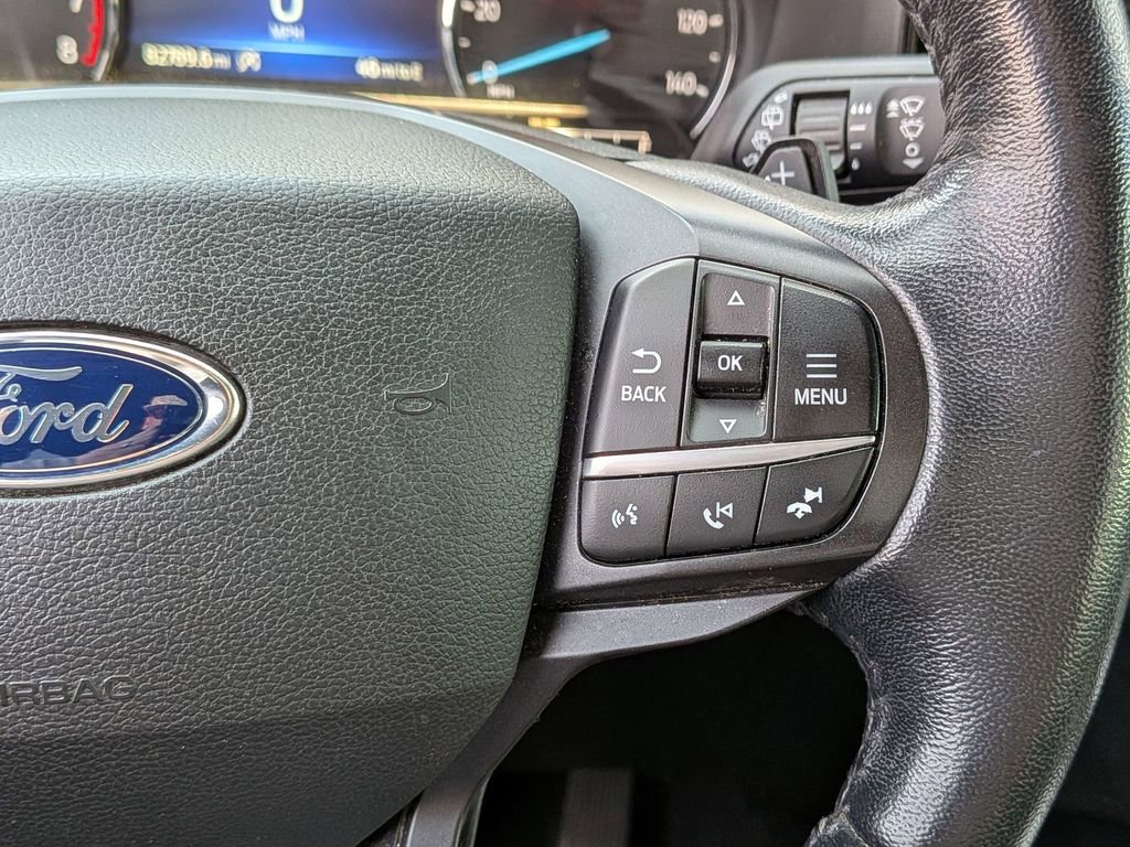 Used 2020 Ford Explorer XLT w/ Class III Trailer Tow Package image 20