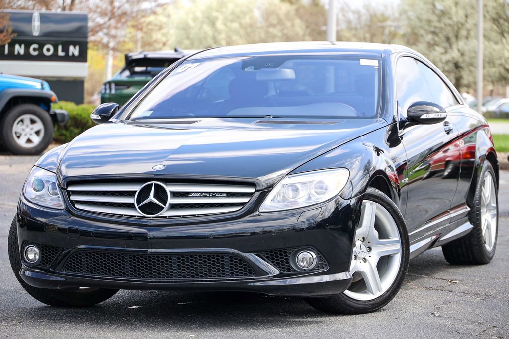 Used 2007 Mercedes-Benz CL 550 image 17