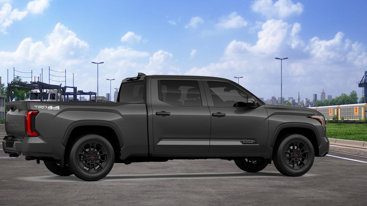 New 2026 Toyota Tundra Platinum w/ TRD Off-Road Package AWD/4WD image 13