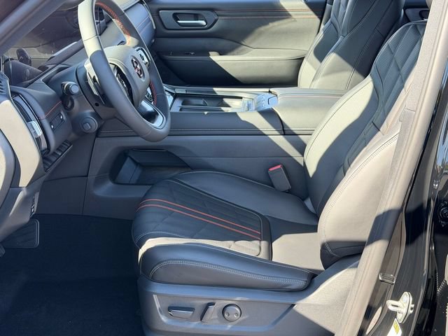 New 2026 Nissan Armada PRO-4X AWD/4WD image 21