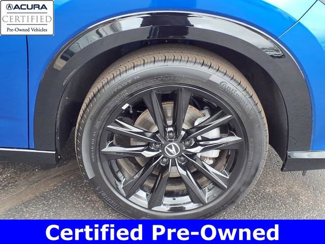Certified 2025 Acura ADX A-Spec FWD image 27