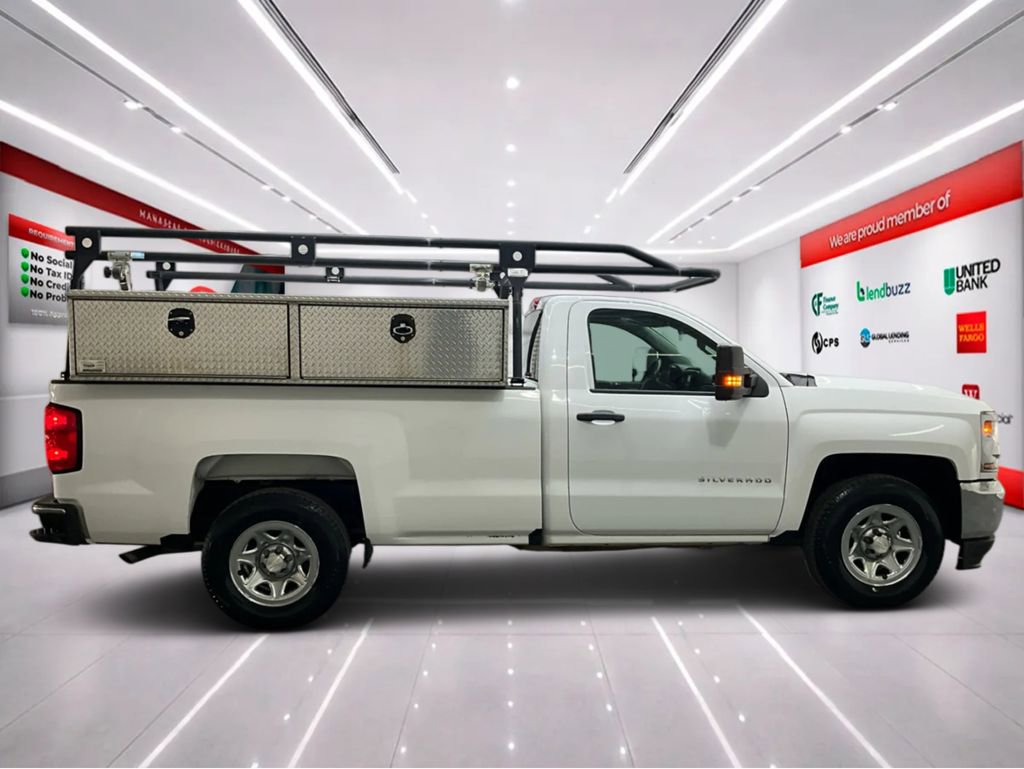 Used 2018 Chevrolet Silverado 1500 LS w/ Trailering Package image 8