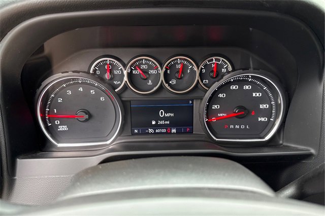 Used 2021 Chevrolet Silverado 1500 LT Trail Boss w/ Convenience Package II image 16