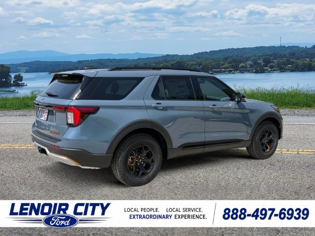 New 2026 Ford Explorer Tremor w/ Tremor Ultimate Package AWD/4WD image 3