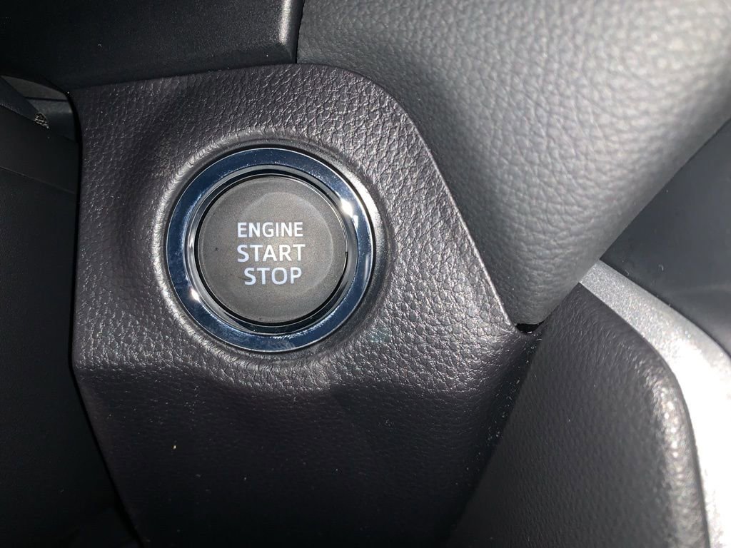 New 2025 Toyota RAV4 XLE image 23