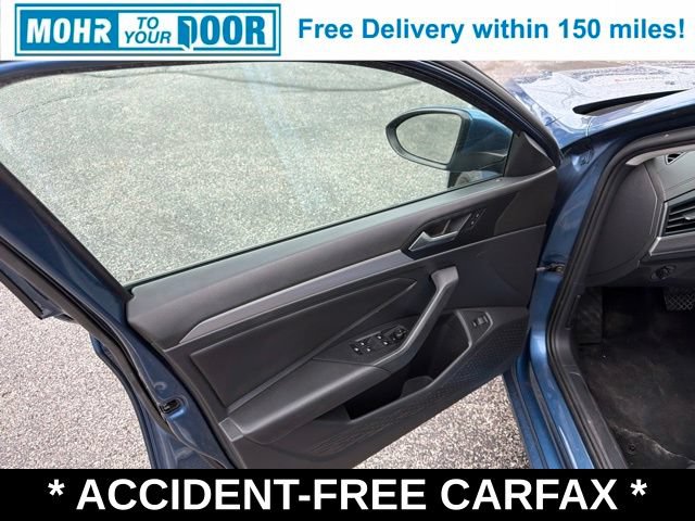 Used 2019 Volkswagen Jetta S w/ Driver Assistance Package FWD image 12