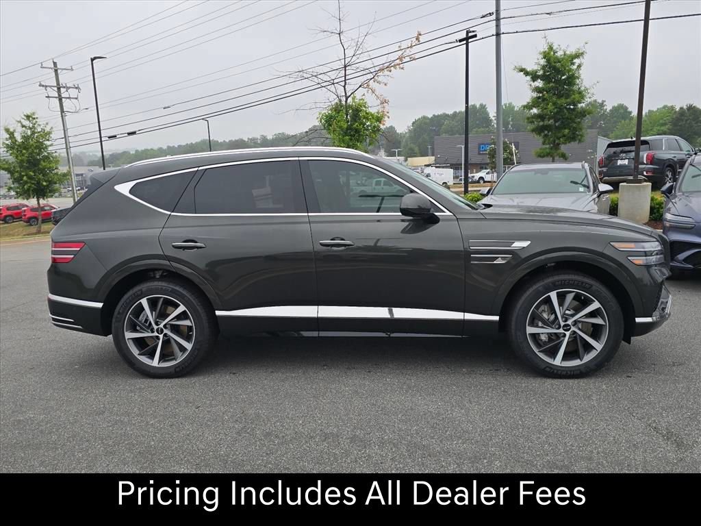 New 2026 Genesis GV80 3.5T Advanced AWD/4WD image 2