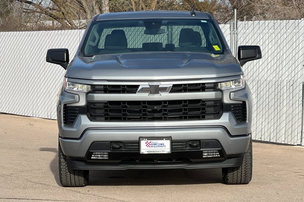New 2026 Chevrolet Silverado 1500 RST w/ RST Select Package AWD/4WD image 7