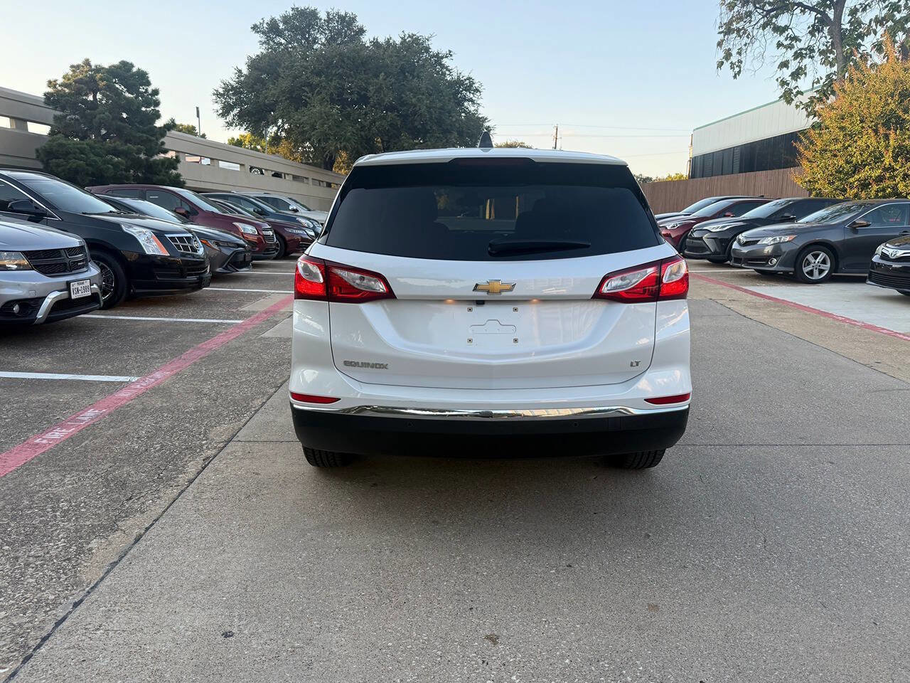 Used 2021 Chevrolet Equinox LT image 5