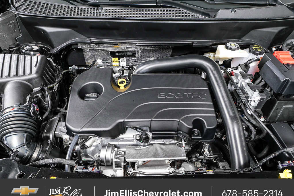 New 2026 Chevrolet Equinox RS w/ Convenience Package III image 36