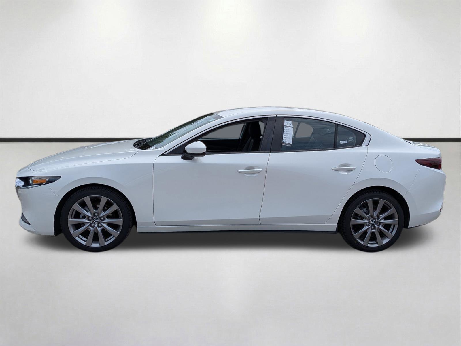 Used 2021 MAZDA MAZDA3 s FWD image 7