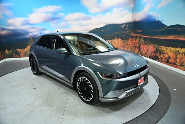 Used 2024 Hyundai Ioniq 5 Limited image 2