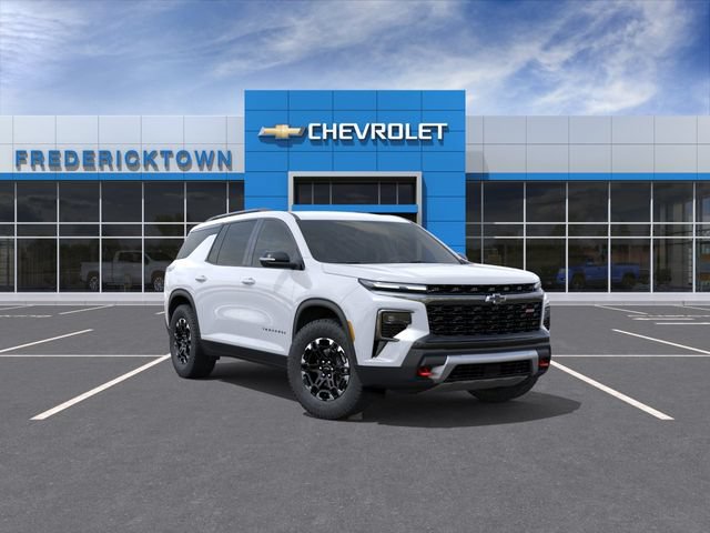 New 2027 Chevrolet Traverse Z71 w/ Enhanced Driving Package