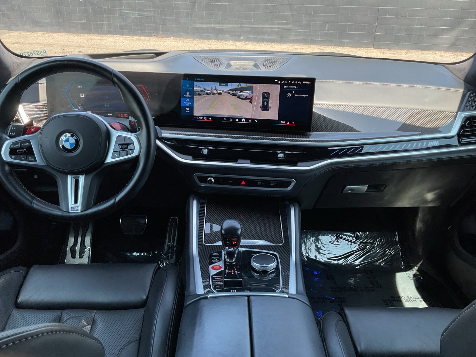 Used 2024 BMW X5 M Competition w/ Executive Package AWD/4WD image 12
