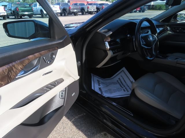 Used 2018 Cadillac CT6 Premium Luxury w/ Super Cruise Package AWD/4WD image 17
