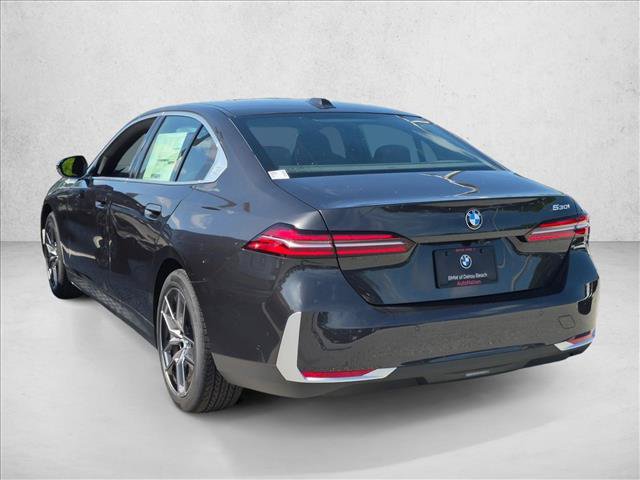 New 2027 BMW 530i RWD image 8