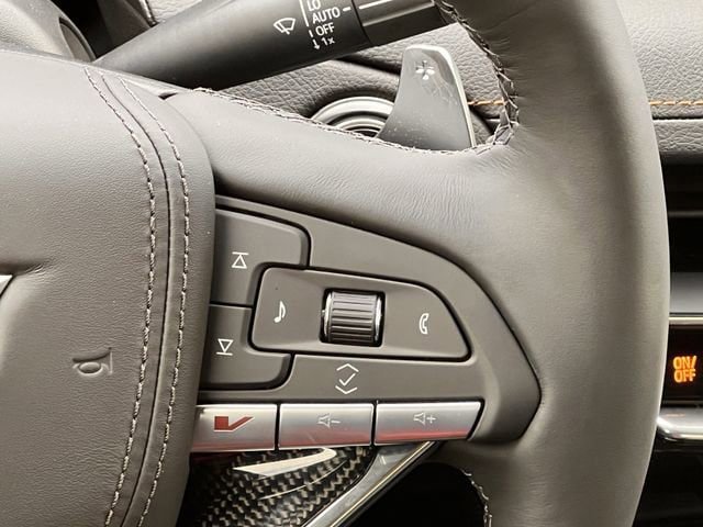 New 2026 Cadillac CT5 V RWD image 13