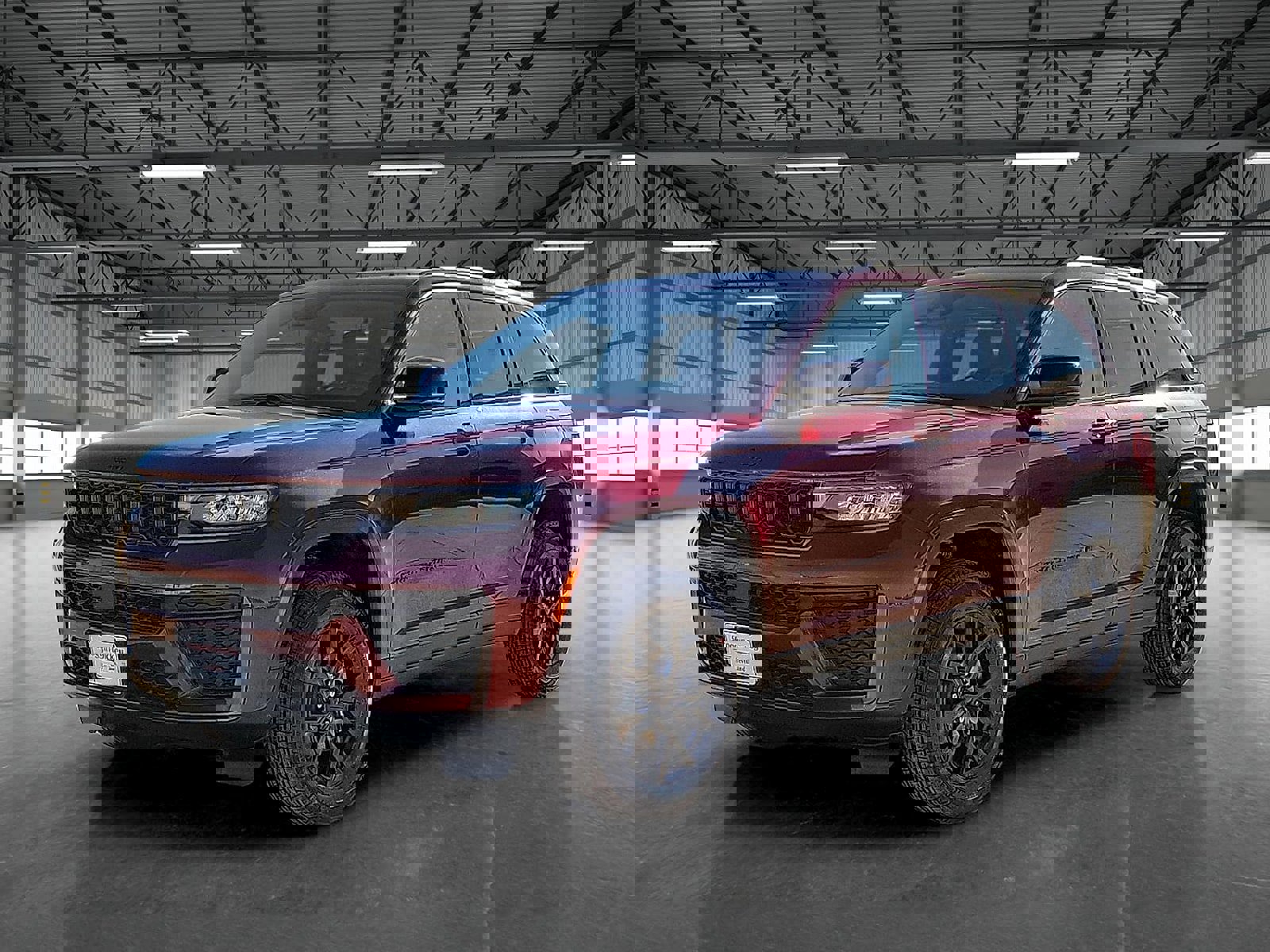 New 2026 Jeep Grand Cherokee Altitude