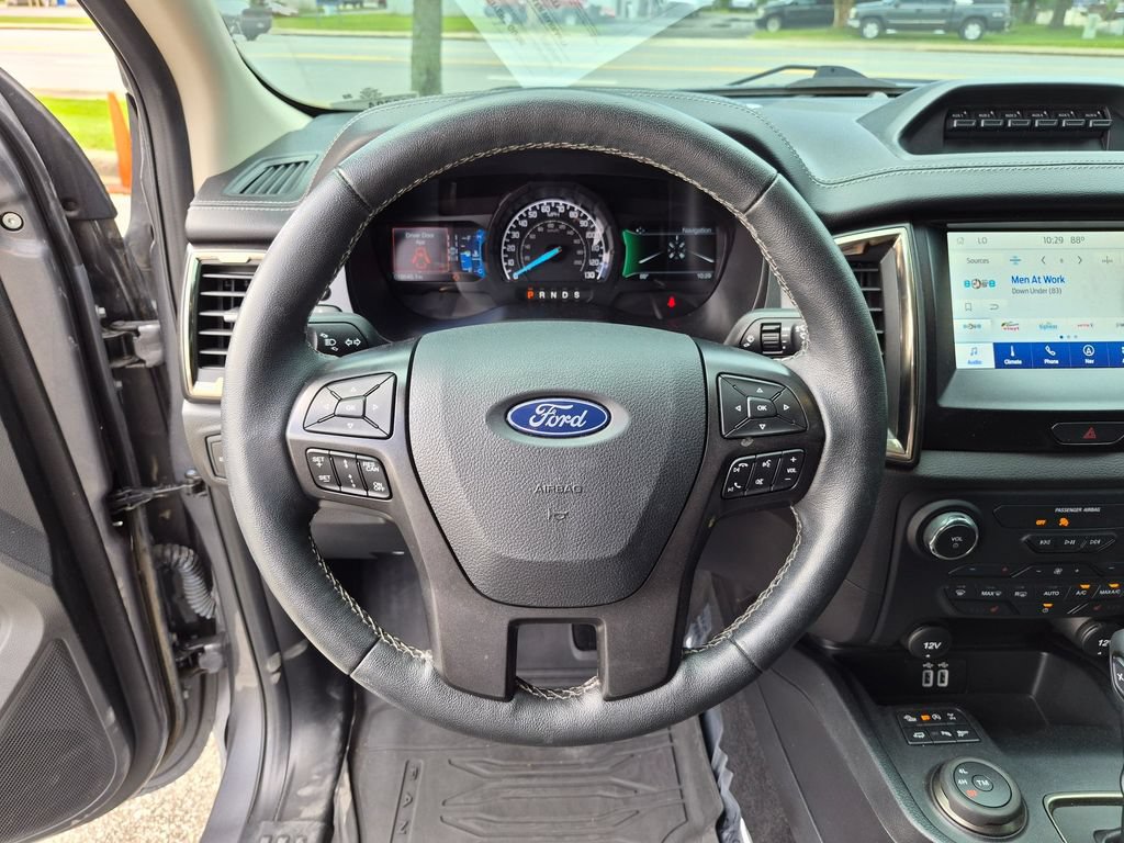 Used 2022 Ford Ranger Lariat w/ Tremor Off-Road Package AWD/4WD image 11