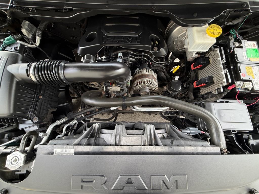 Used 2019 RAM 1500 Rebel w/ Level 1 Equipment Group AWD/4WD image 9