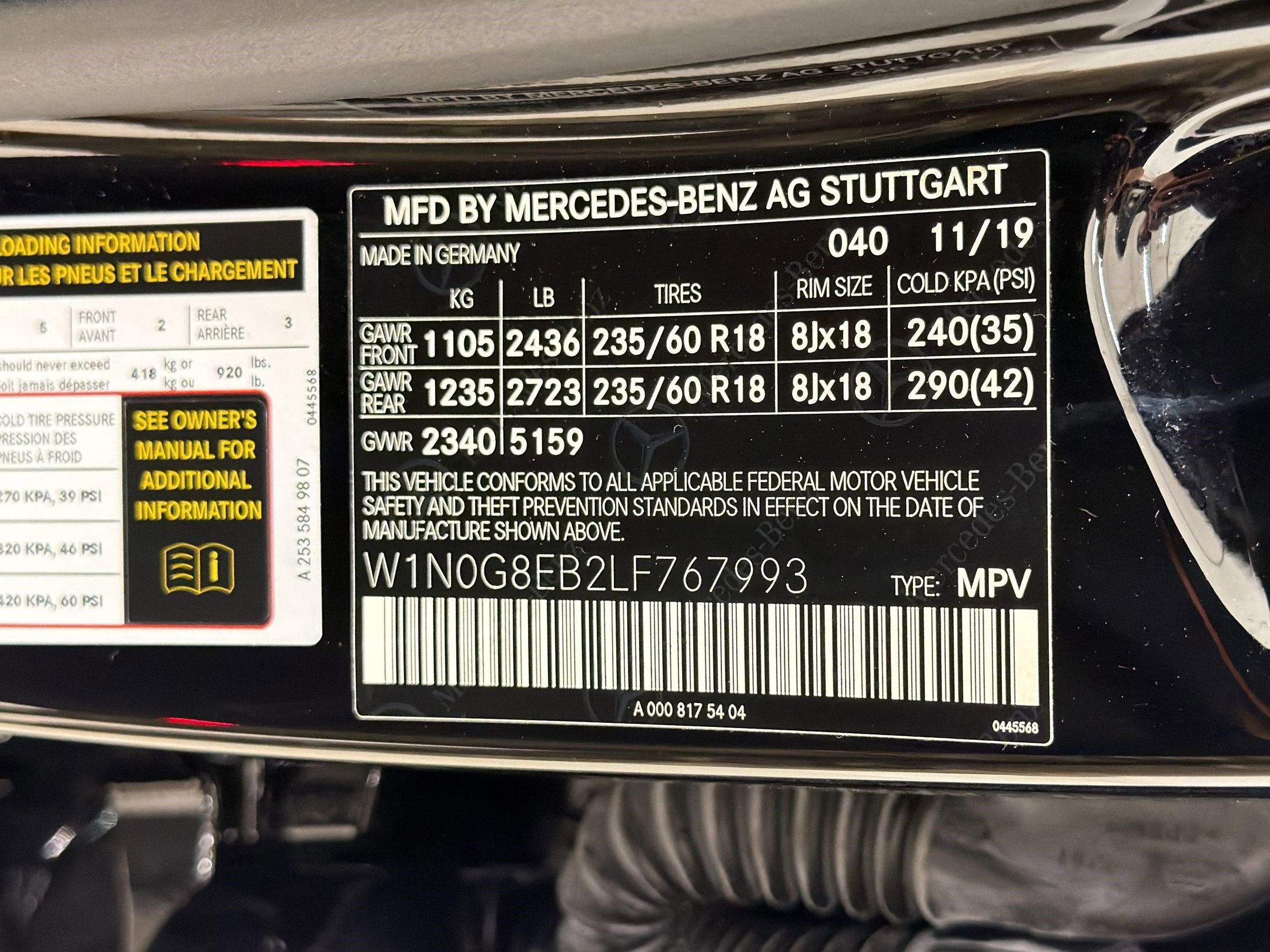 Used 2020 Mercedes-Benz GLC 300 4MATIC image 19