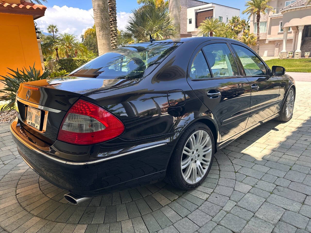Used 2007 Mercedes-Benz E 350 Sedan image 31