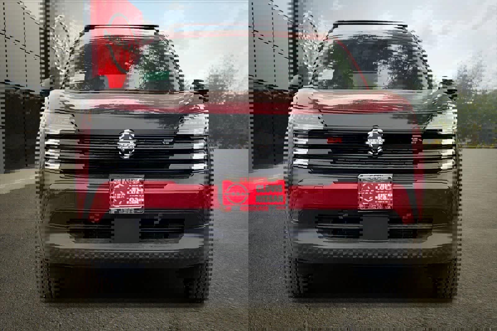 New 2026 Nissan Kicks SR AWD/4WD image 11