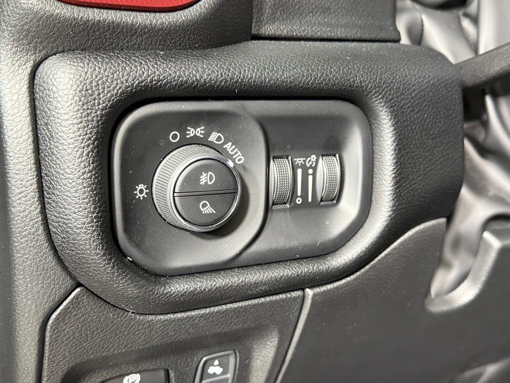 Used 2026 RAM 1500 Rebel w/ Rebel Level 1 Equipment Group image 15