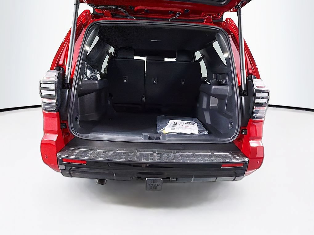 New 2026 Toyota 4Runner TRD Sport Premium AWD/4WD image 25