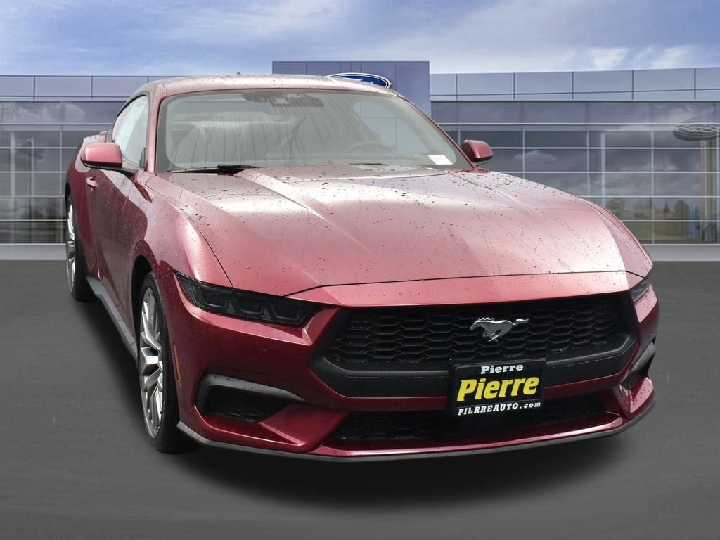 New 2025 Ford Mustang Premium image 6