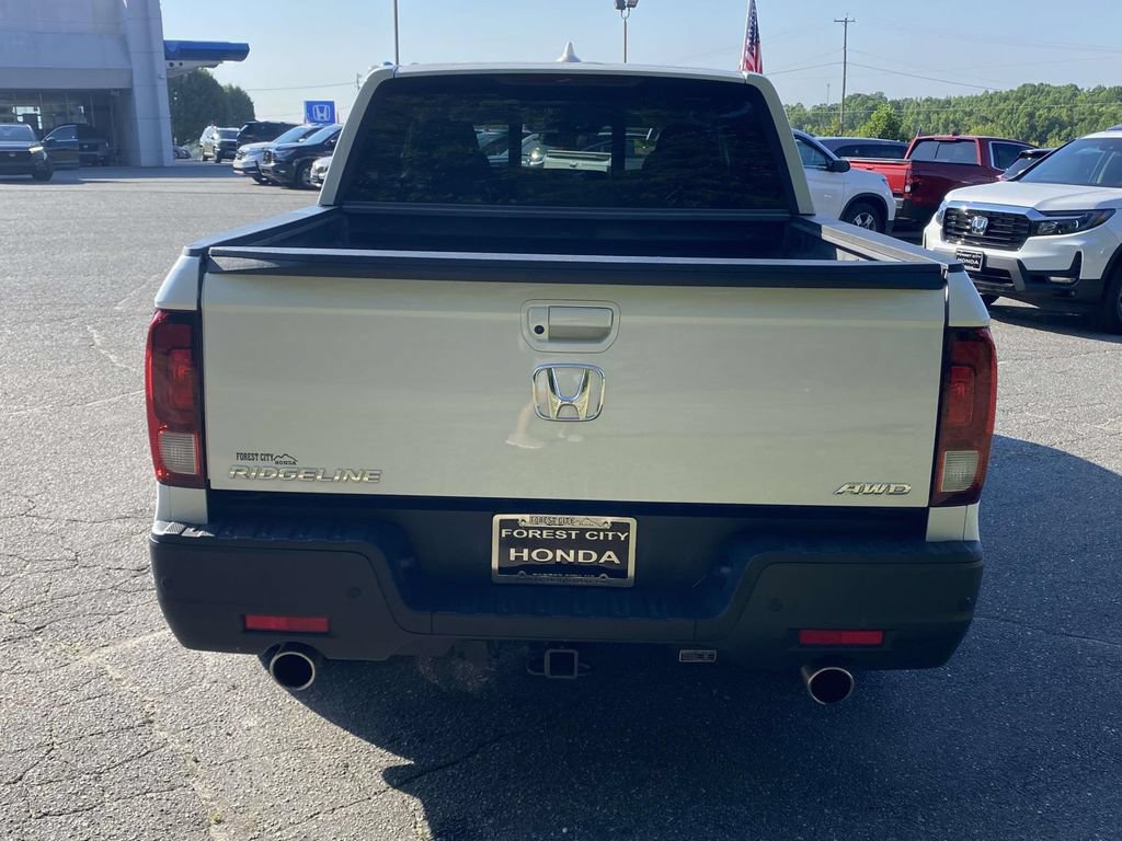 Certified 2023 Honda Ridgeline RTL-E image 4
