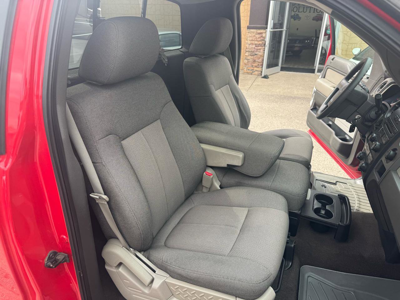 Used 2010 Ford F150 STX RWD image 16