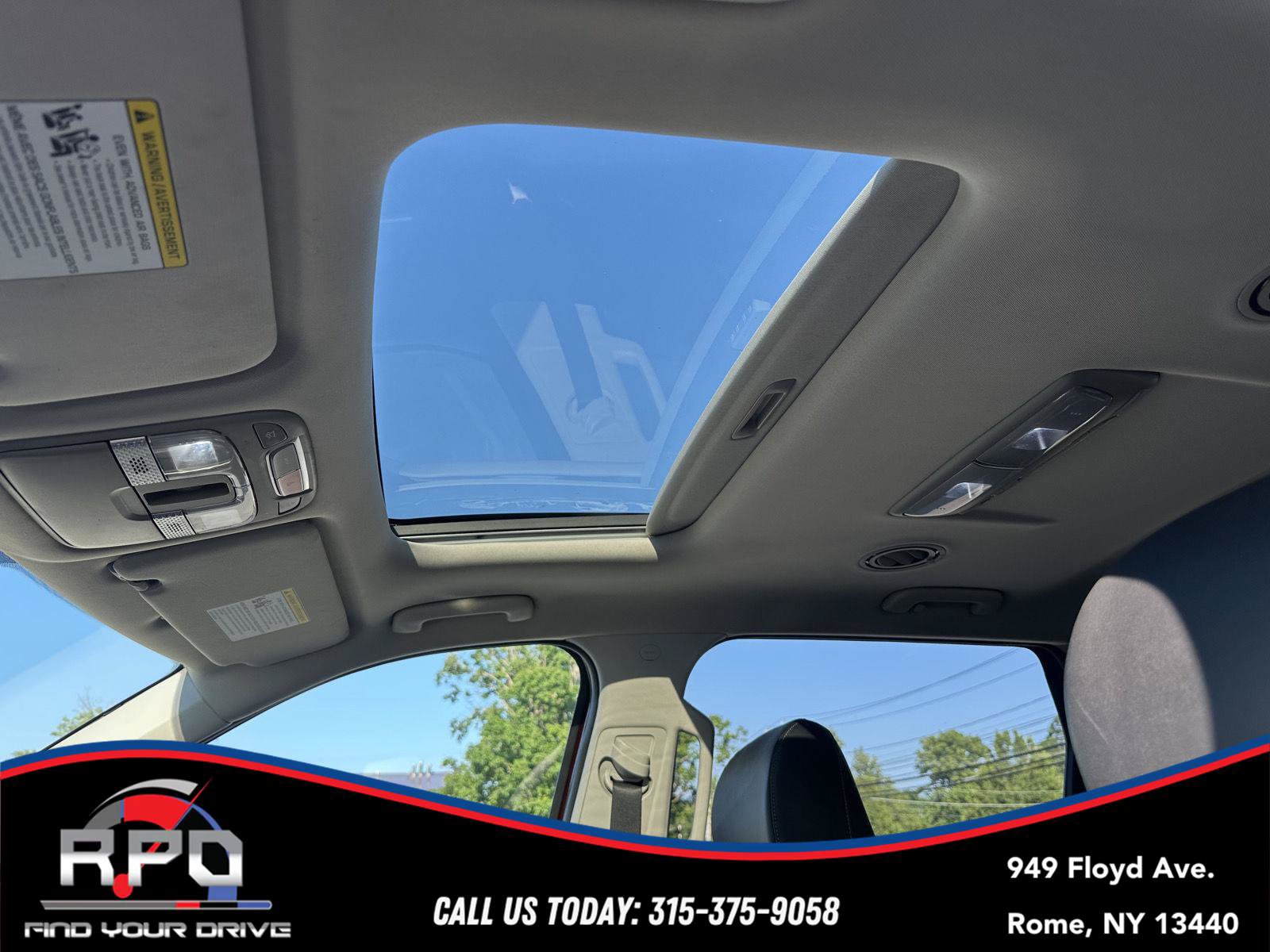 Used 2023 Kia Telluride S w/ S Sunroof Package AWD/4WD image 16