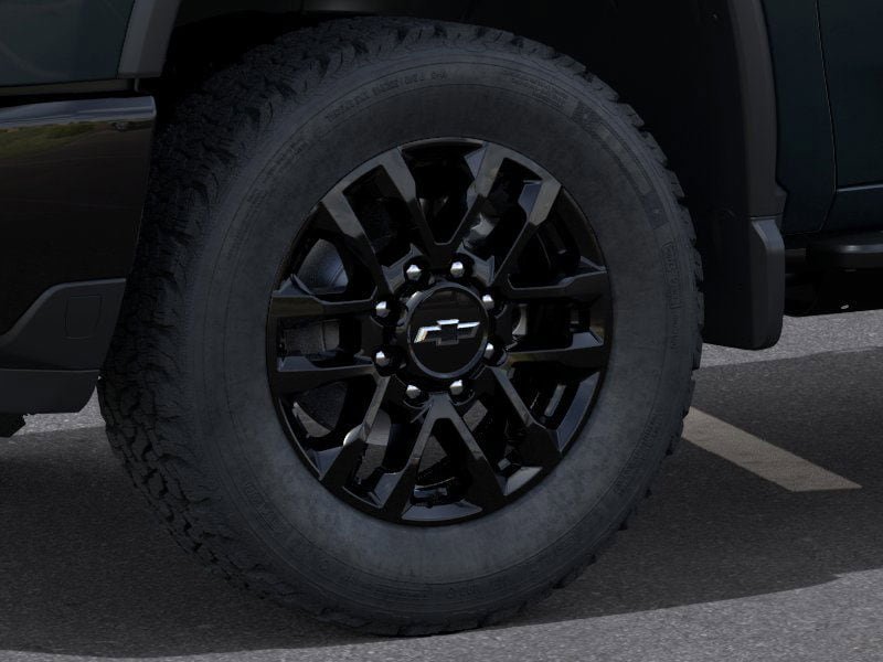 New 2026 Chevrolet Silverado 2500 LT w/ Trail Boss Package AWD/4WD image 9