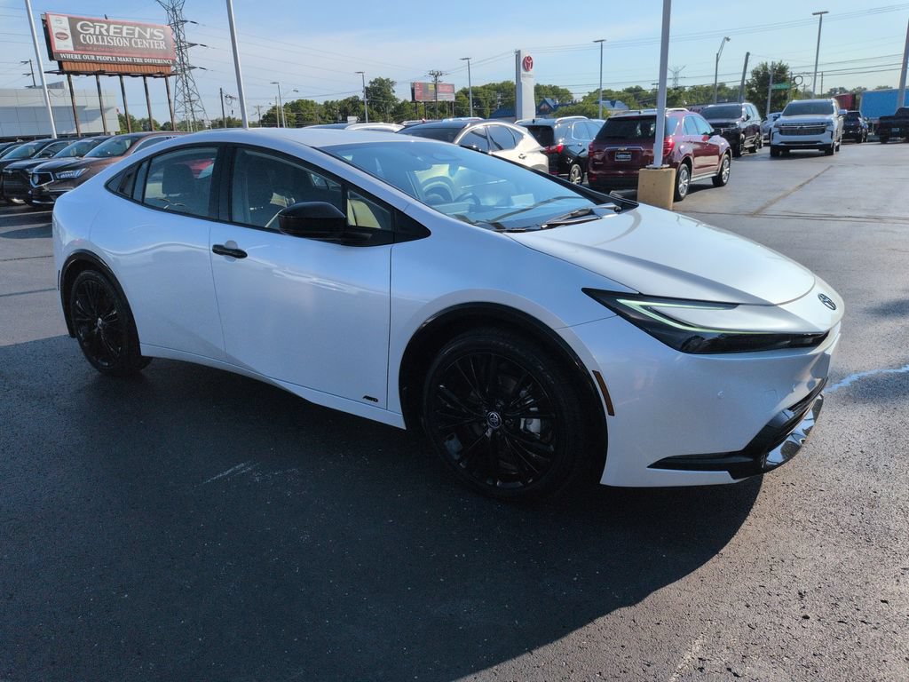Certified 2026 Toyota Prius AWD image 7