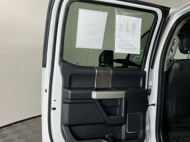 Used 2021 Ford F350 Lariat w/ FX4 Off-Road Package image 25