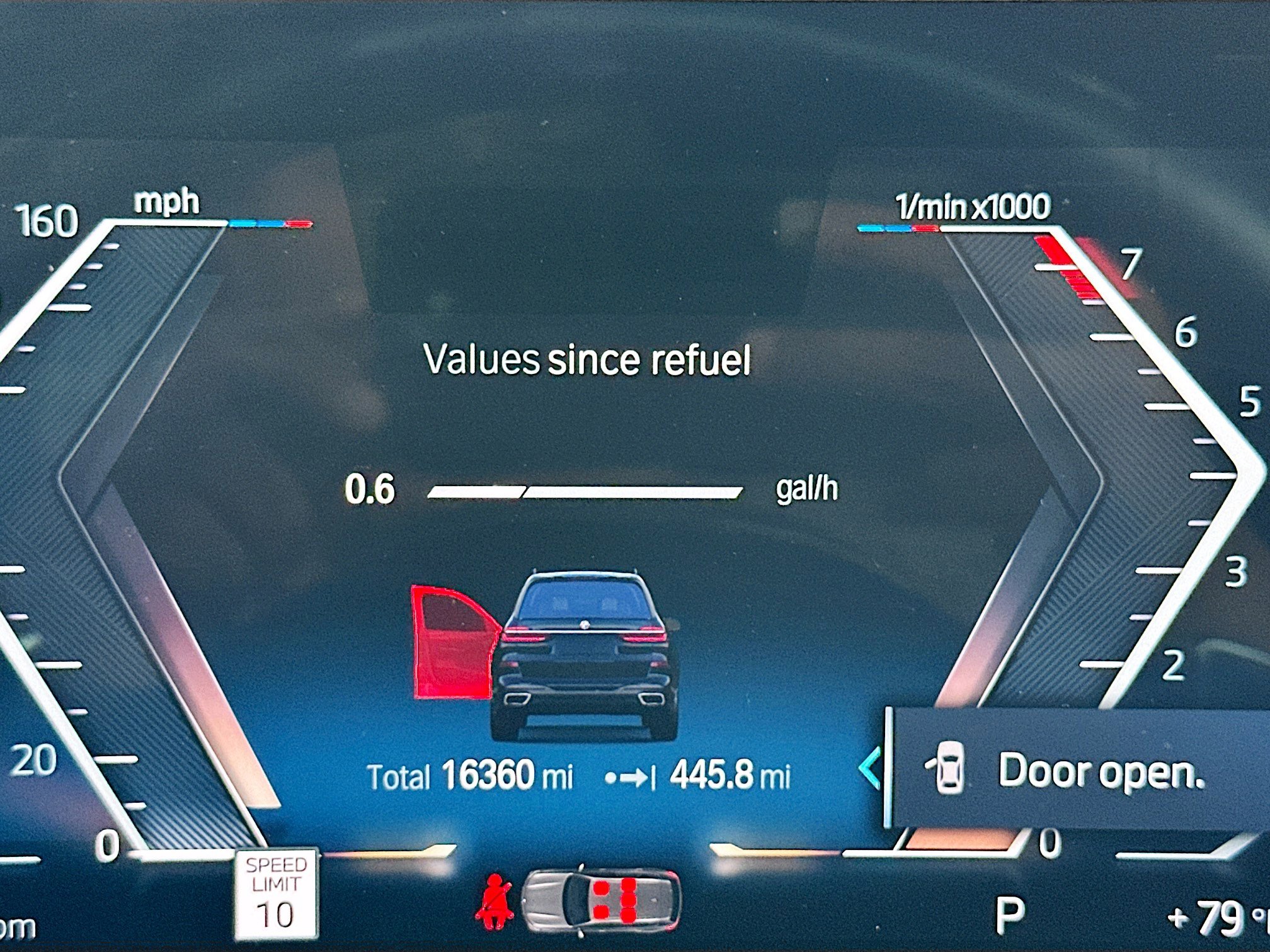 Certified 2023 BMW X7 xDrive40i w/ Executive Package image 12