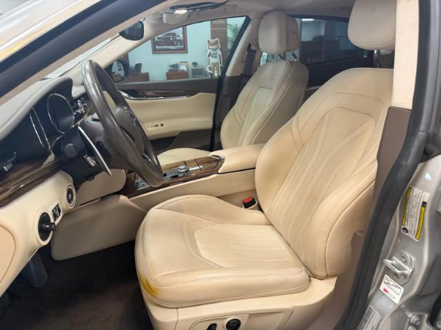 Used 2018 Maserati Quattroporte S GranLusso Q4 AWD/4WD image 10